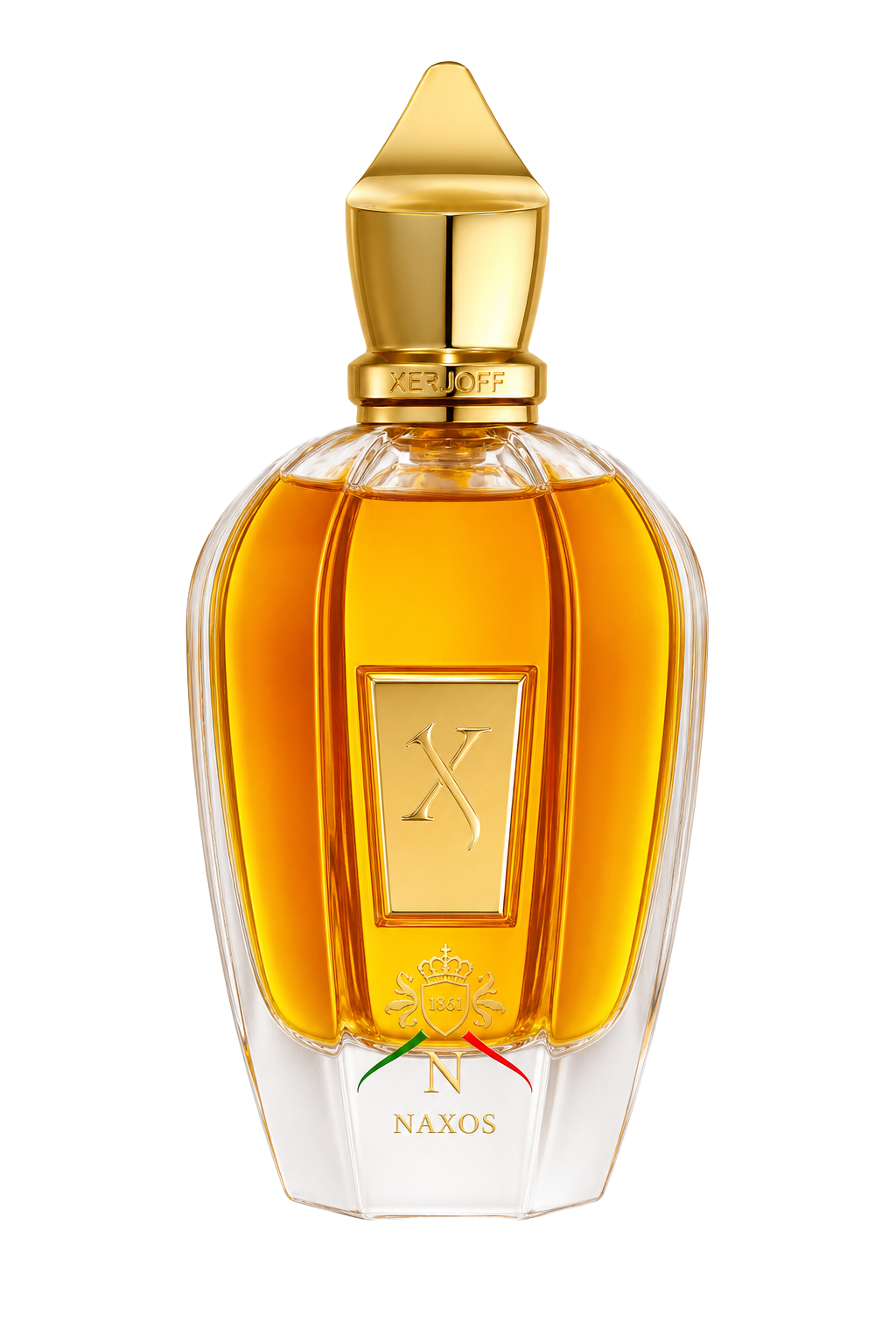 Frasco Xerjoff Naxos 100ml